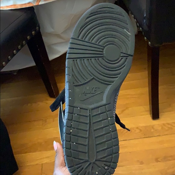 Nike High Top Sneakers - Picture 2 of 2